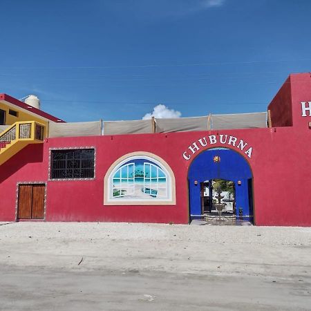 Hotel Chuburná 외부 사진