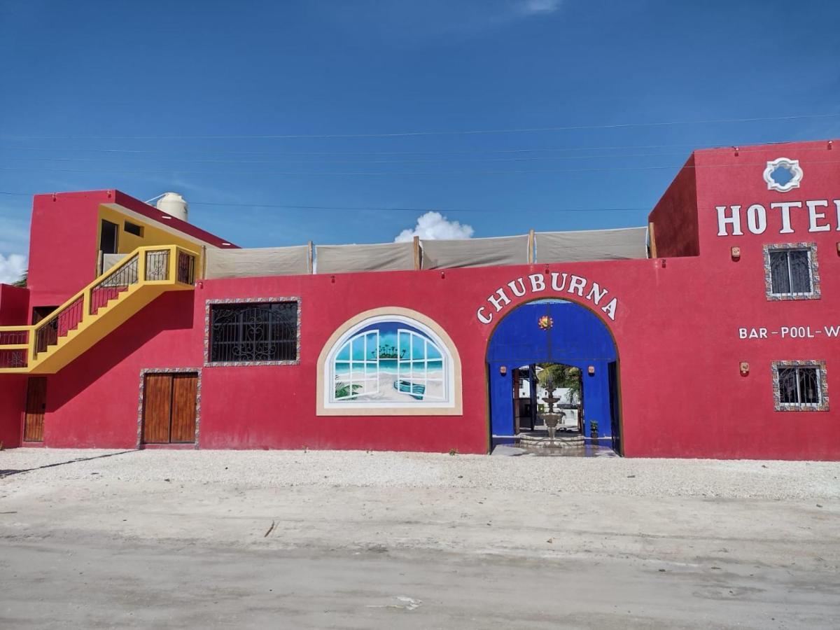Hotel Chuburná 외부 사진