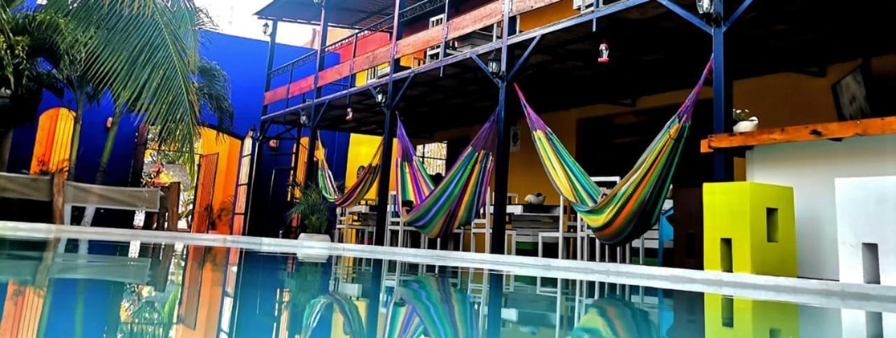 Hotel Chuburná 외부 사진