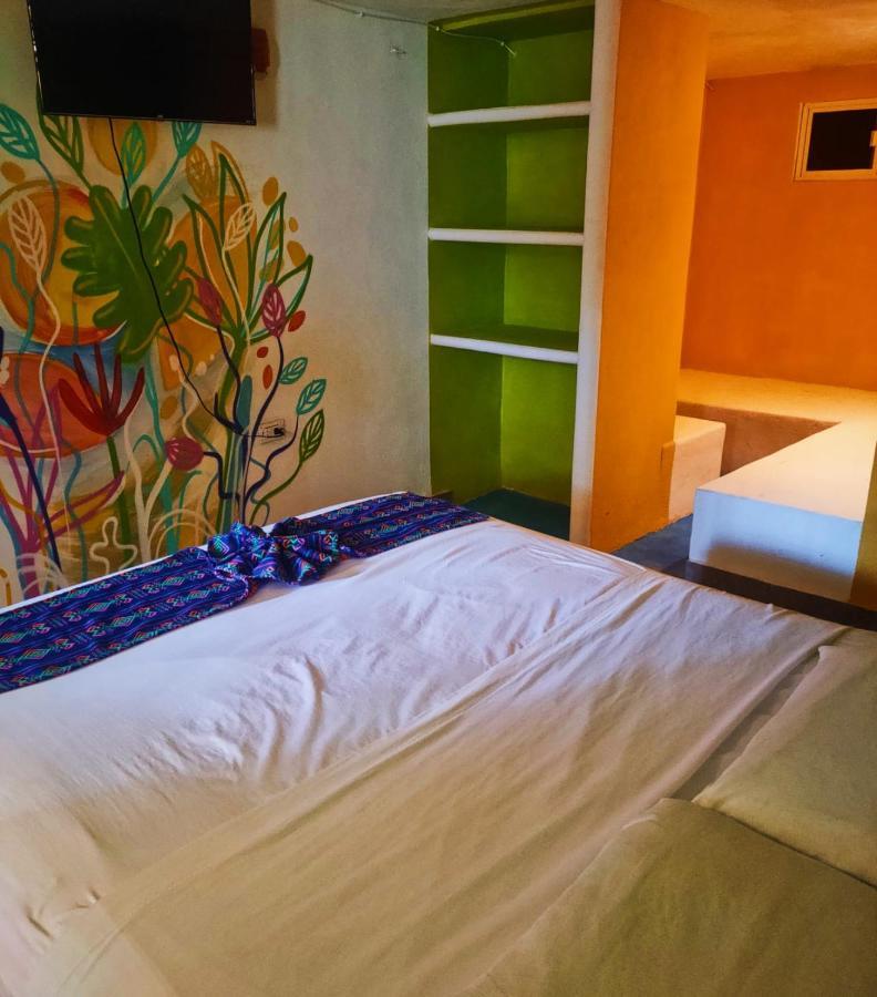 Hotel Chuburná 객실 사진